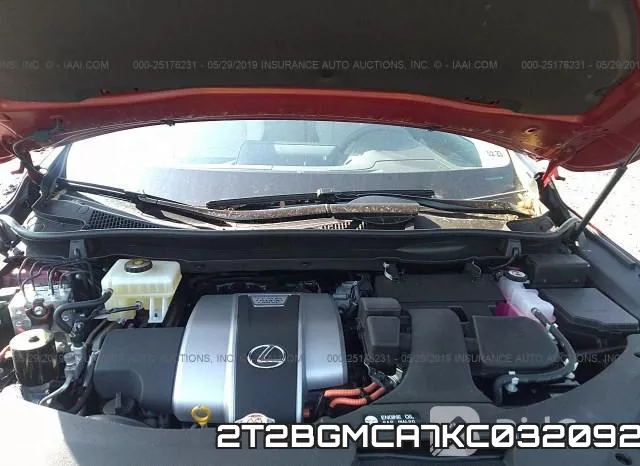 2T2BGMCA7KC032092 фото 2