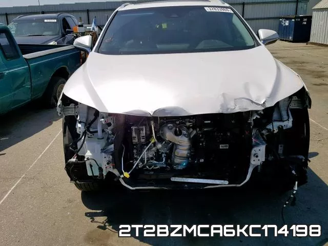 2T2BZMCA6KC174198 фото 10
