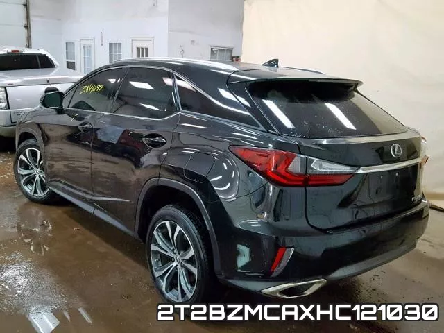 2T2BZMCAXHC121030 фото 4