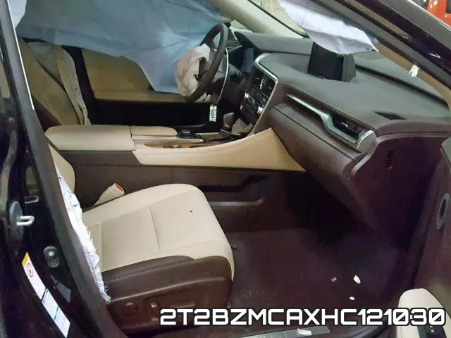 2T2BZMCAXHC121030 фото 6