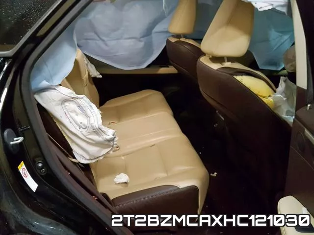 2T2BZMCAXHC121030 фото 7