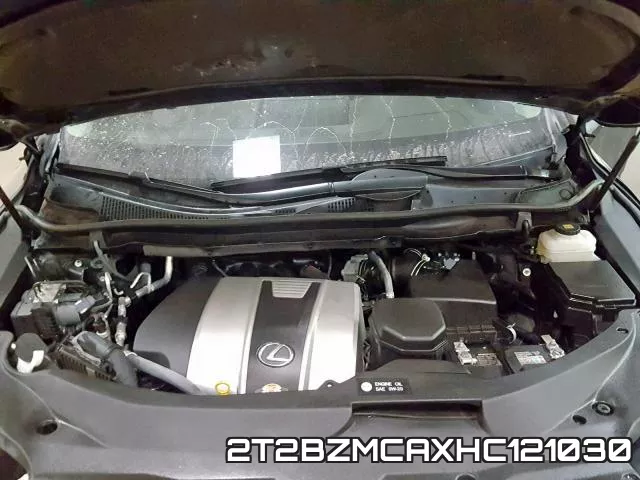 2T2BZMCAXHC121030 фото 8