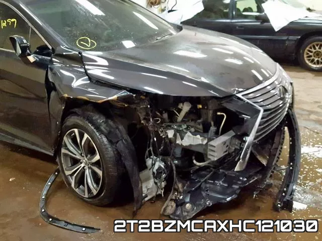 2T2BZMCAXHC121030 фото 10