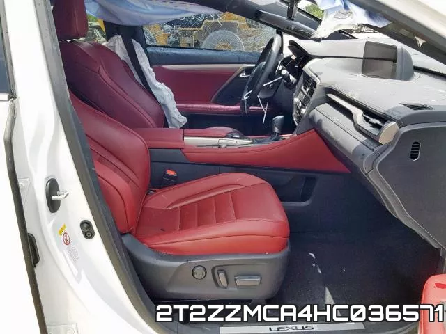 2T2ZZMCA4HC036571 фото 6