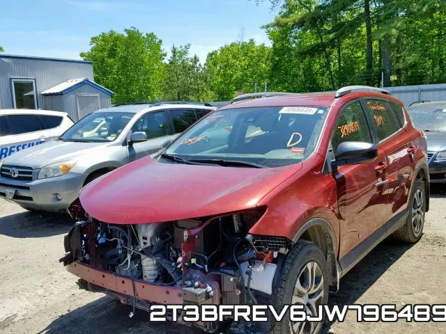2T3BFREV6JW796489 фото 3