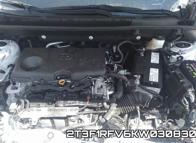 2T3F1RFV6KW030830 фото 2