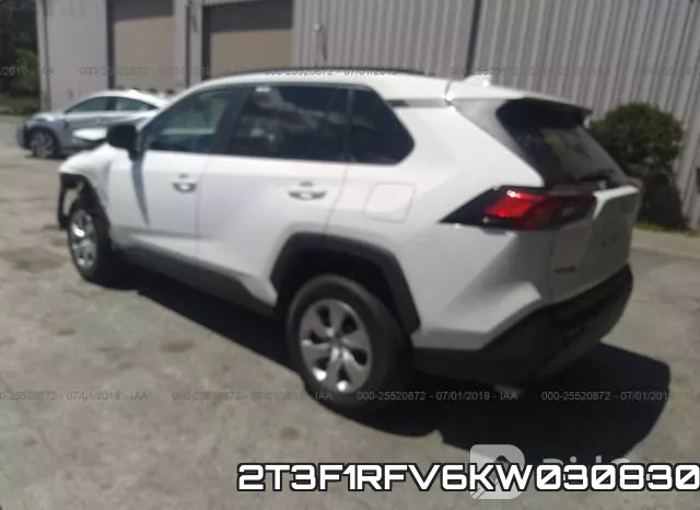 2T3F1RFV6KW030830 фото 4