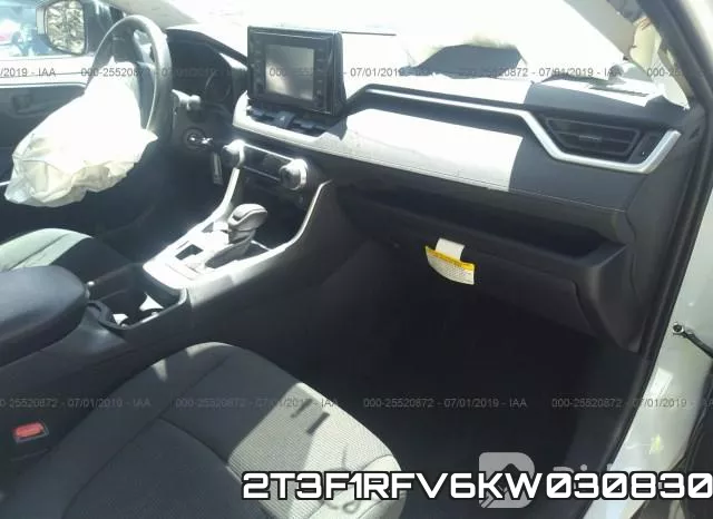 2T3F1RFV6KW030830 фото 5