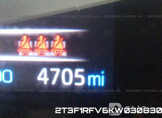 2T3F1RFV6KW030830 фото 7