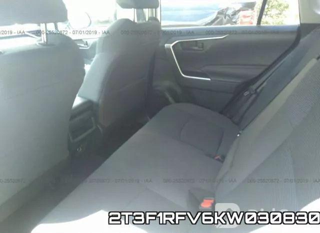 2T3F1RFV6KW030830 фото 8