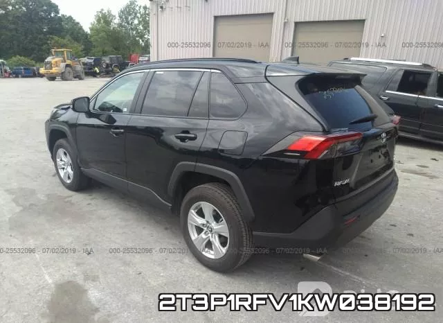 2T3P1RFV1KW038192 фото 4