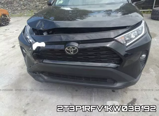 2T3P1RFV1KW038192 фото 7