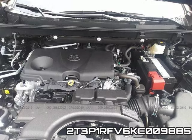 2T3P1RFV6KC009885 фото 2