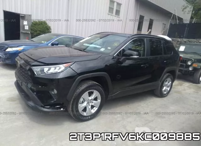 2T3P1RFV6KC009885 фото 3