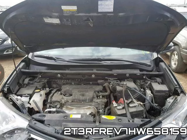 2T3RFREV7HW658159 фото 8