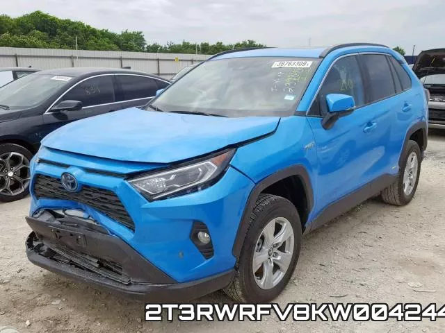 2T3RWRFV8KW004244 фото 3