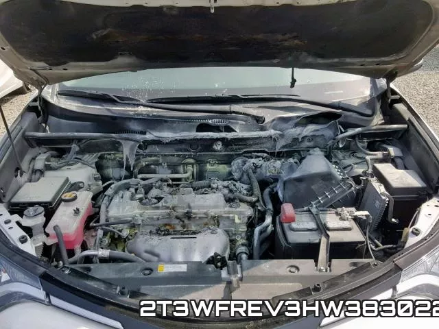 2T3WFREV3HW383022 фото 8