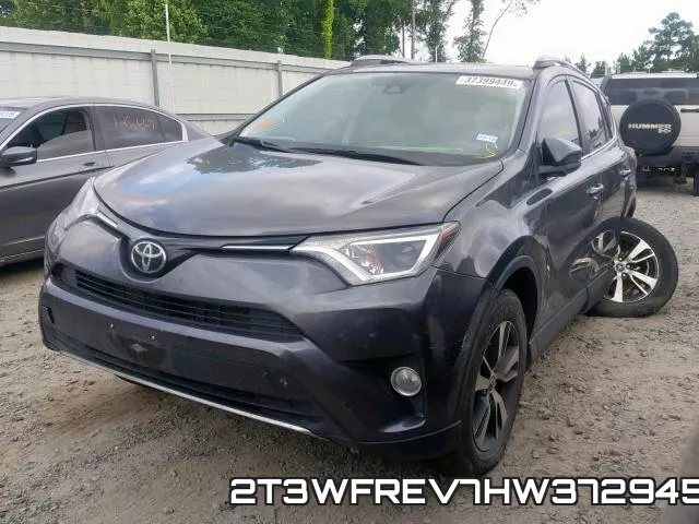 2T3WFREV7HW372945 фото 3