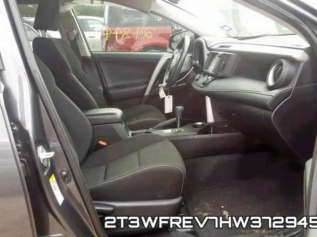 2T3WFREV7HW372945 фото 6