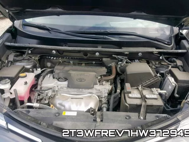 2T3WFREV7HW372945 фото 8
