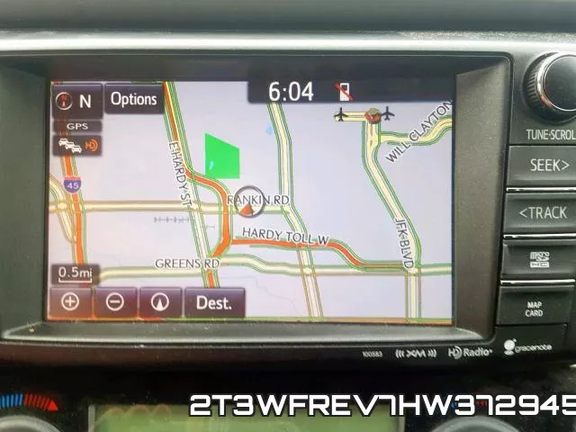 2T3WFREV7HW372945 фото 10
