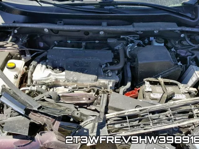2T3WFREV9HW398916 фото 8