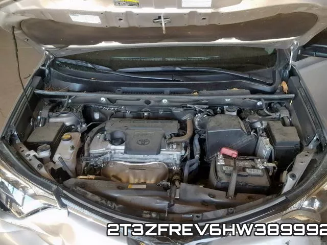 2T3ZFREV6HW389992 фото 8