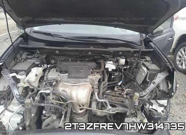 2T3ZFREV7HW314735 фото 2