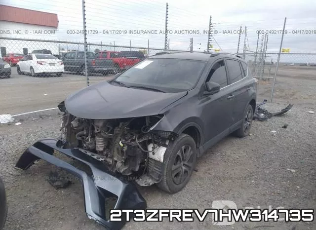 2T3ZFREV7HW314735 фото 3