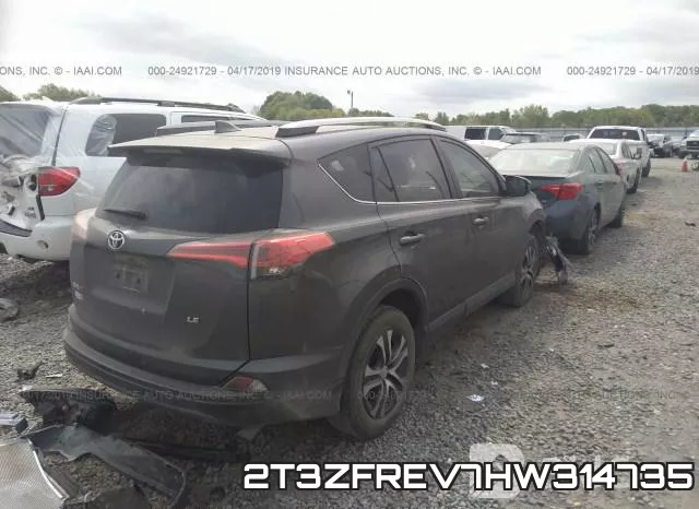 2T3ZFREV7HW314735 фото 5