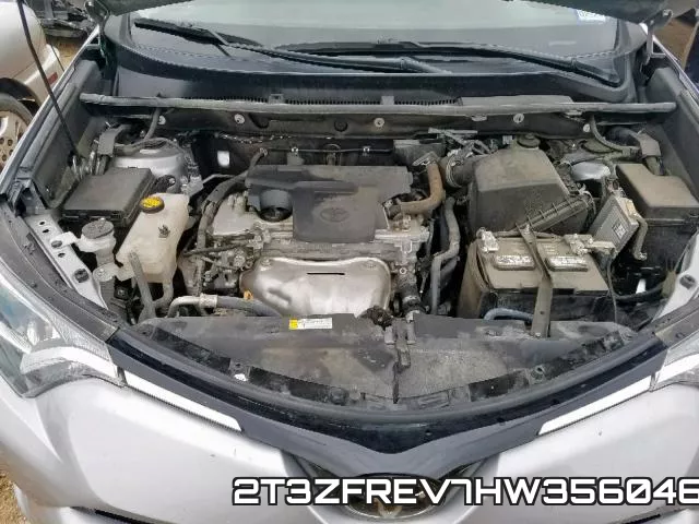 2T3ZFREV7HW356046 фото 8