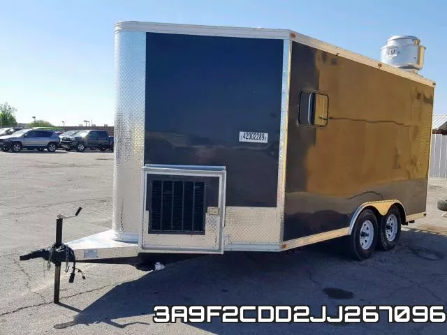 3A9F2CDD2JJ267096 фото 3