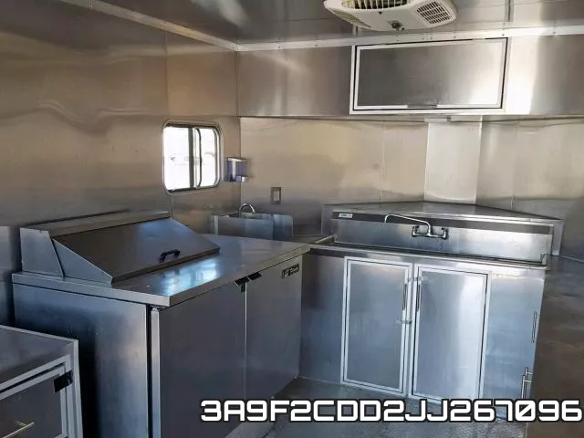 3A9F2CDD2JJ267096 фото 6