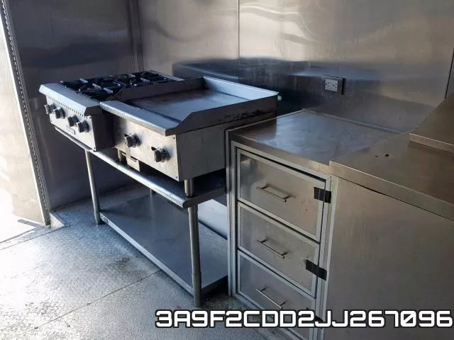3A9F2CDD2JJ267096 фото 7