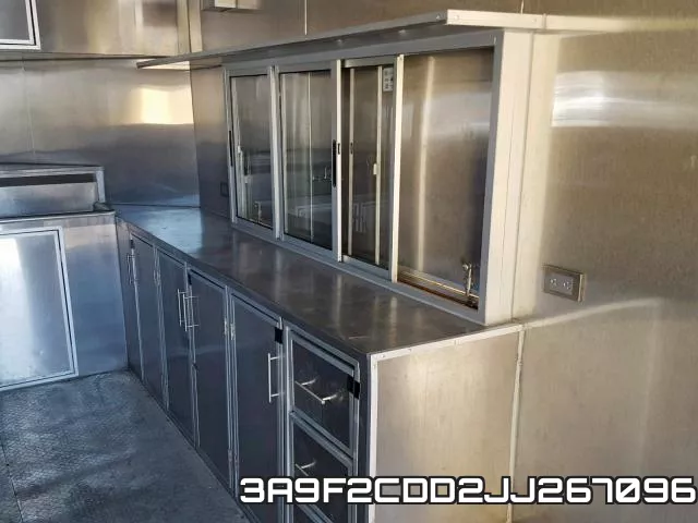 3A9F2CDD2JJ267096 фото 8