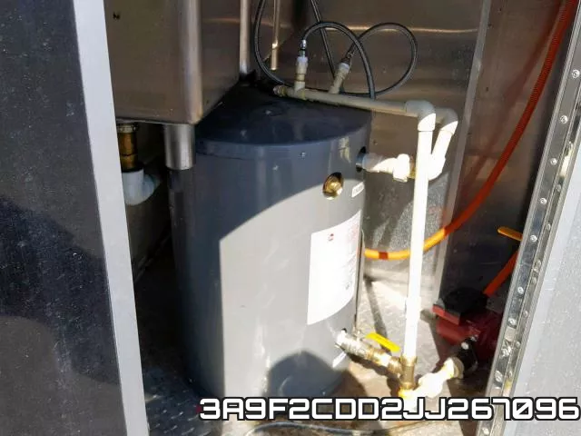 3A9F2CDD2JJ267096 фото 9