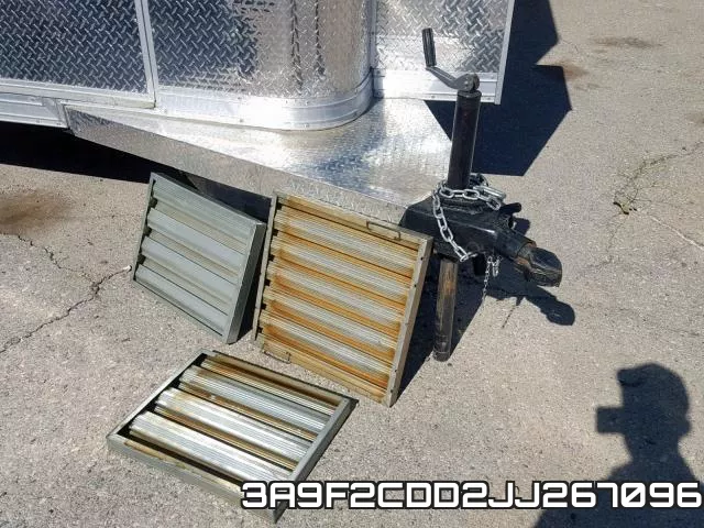 3A9F2CDD2JJ267096 фото 10
