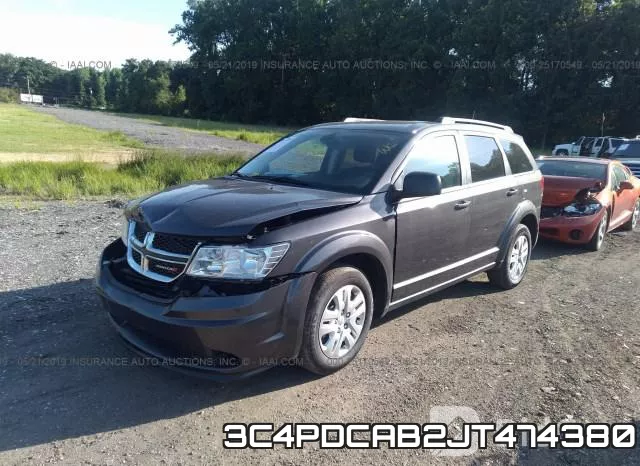 3C4PDCAB2JT474380 фото 3