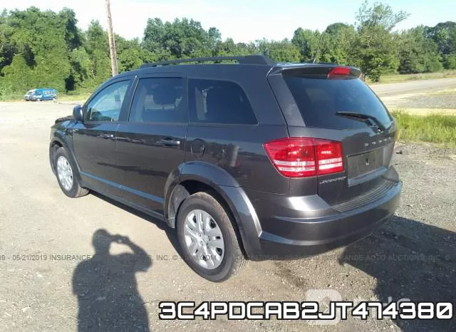 3C4PDCAB2JT474380 фото 4