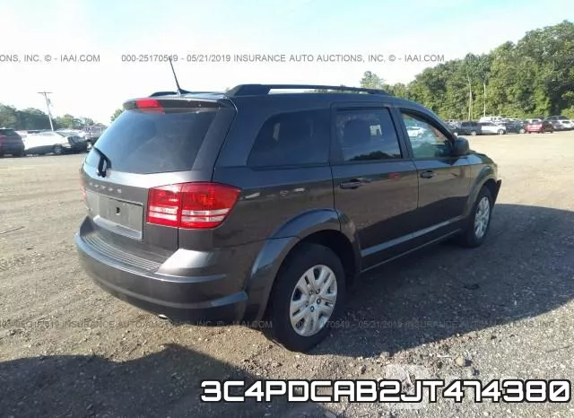 3C4PDCAB2JT474380 фото 5