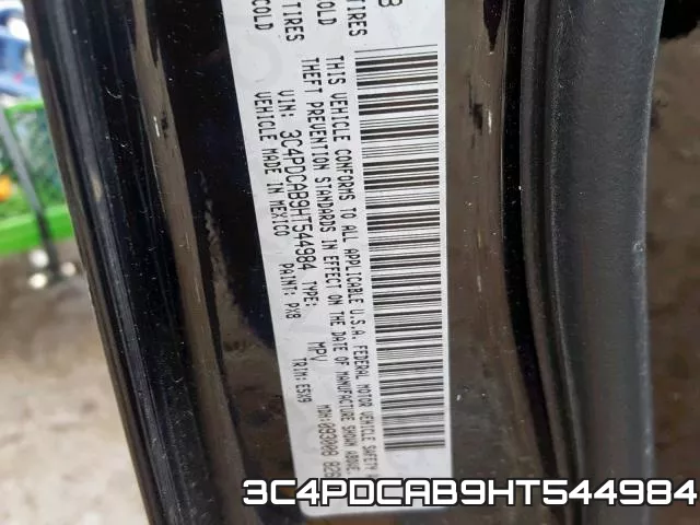 3C4PDCAB9HT544984 фото 2