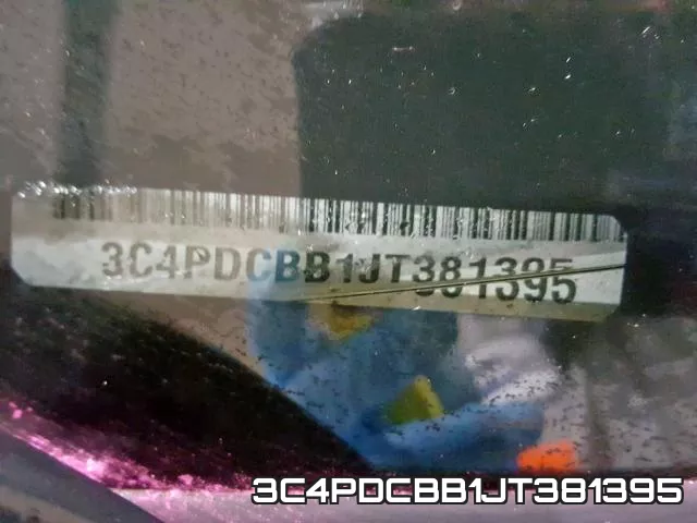 3C4PDCBB1JT381395 фото 2