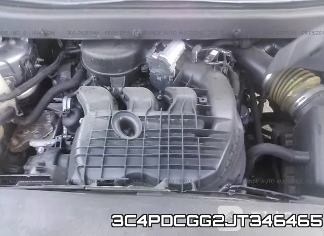 3C4PDCGG2JT346465 фото 2