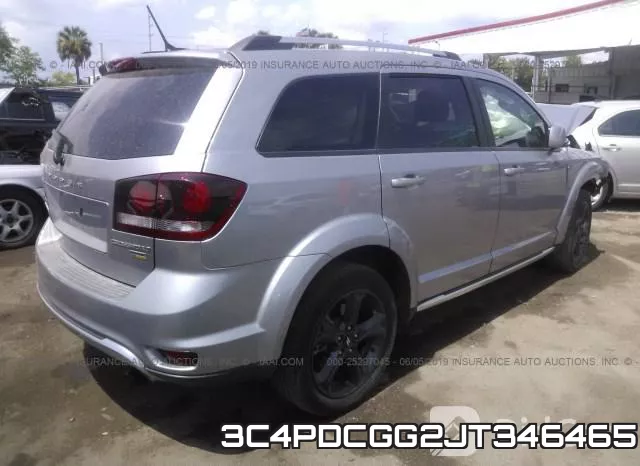 3C4PDCGG2JT346465 фото 5