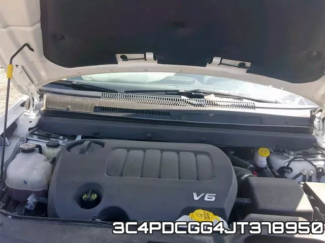 3C4PDCGG4JT378950 фото 8
