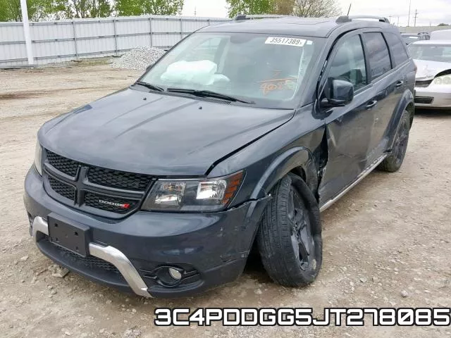 3C4PDDGG5JT278085 фото 3