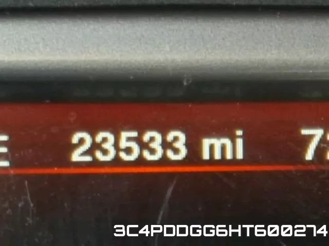 3C4PDDGG6HT600274 фото 9