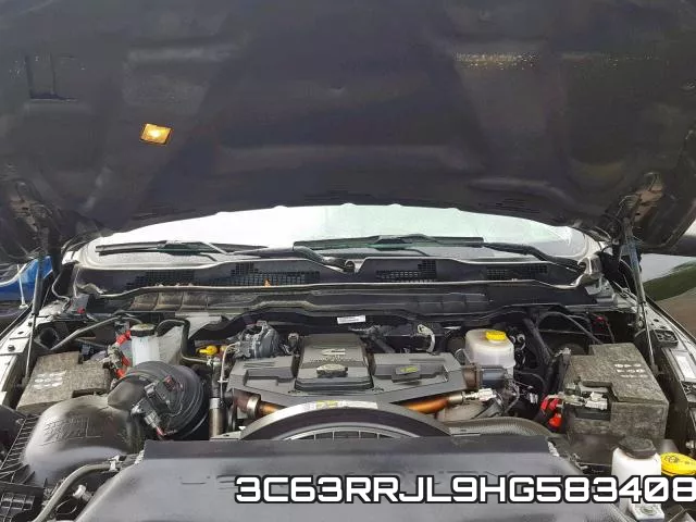 3C63RRJL9HG583408 фото 8