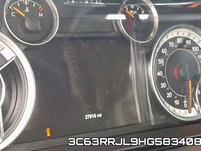3C63RRJL9HG583408 фото 9