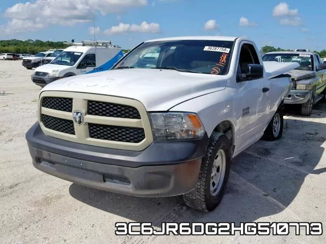 3C6JR6DG2HG510773 фото 3